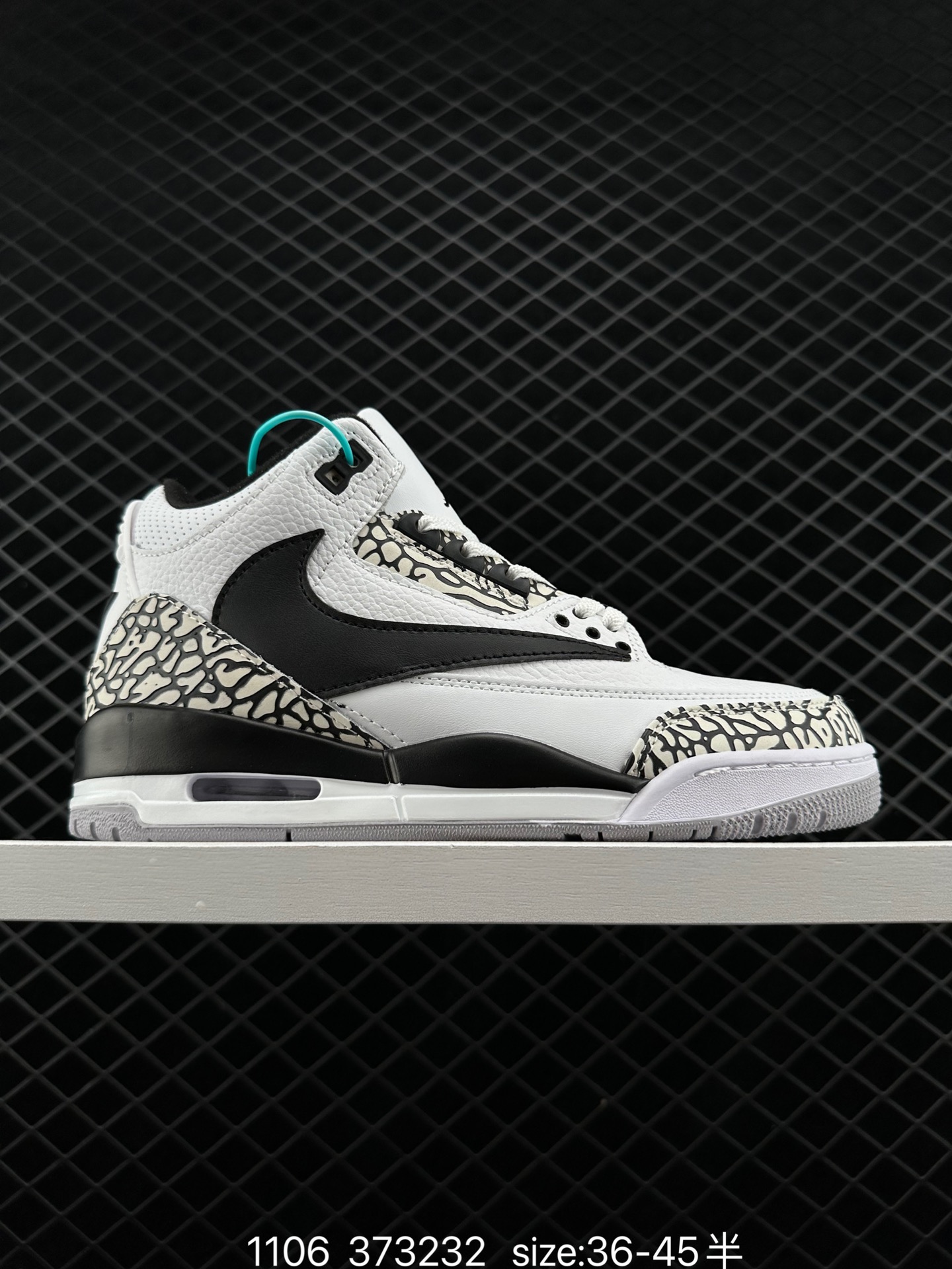 Air Jordan 3 Retro ”Hide and Sneak“ Air Jordan 3 Retro ”Hide and Sneak“